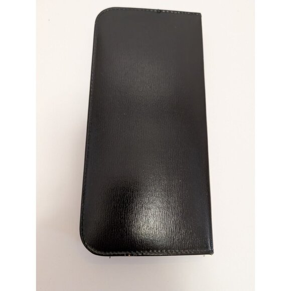 Vintage Austrian Made Manicure Kit With Ground Leather Case & 12 Tools - Picture 8 of 11